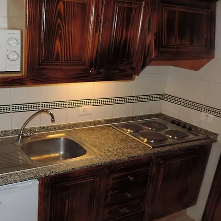 Park Apartamento Golf Del Sur